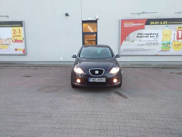 Seat altea 1.9 tdi