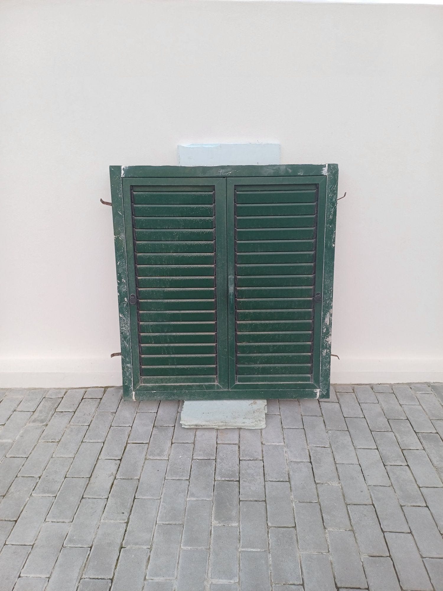 Porta e portadas alumínio
