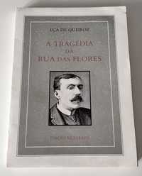 A Tragédia da Rua das Flores - Eça de Queiroz (edição limitada)