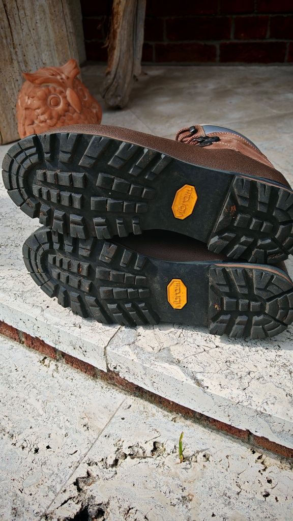 Dachstein buty trekkingowe męskie vibram
