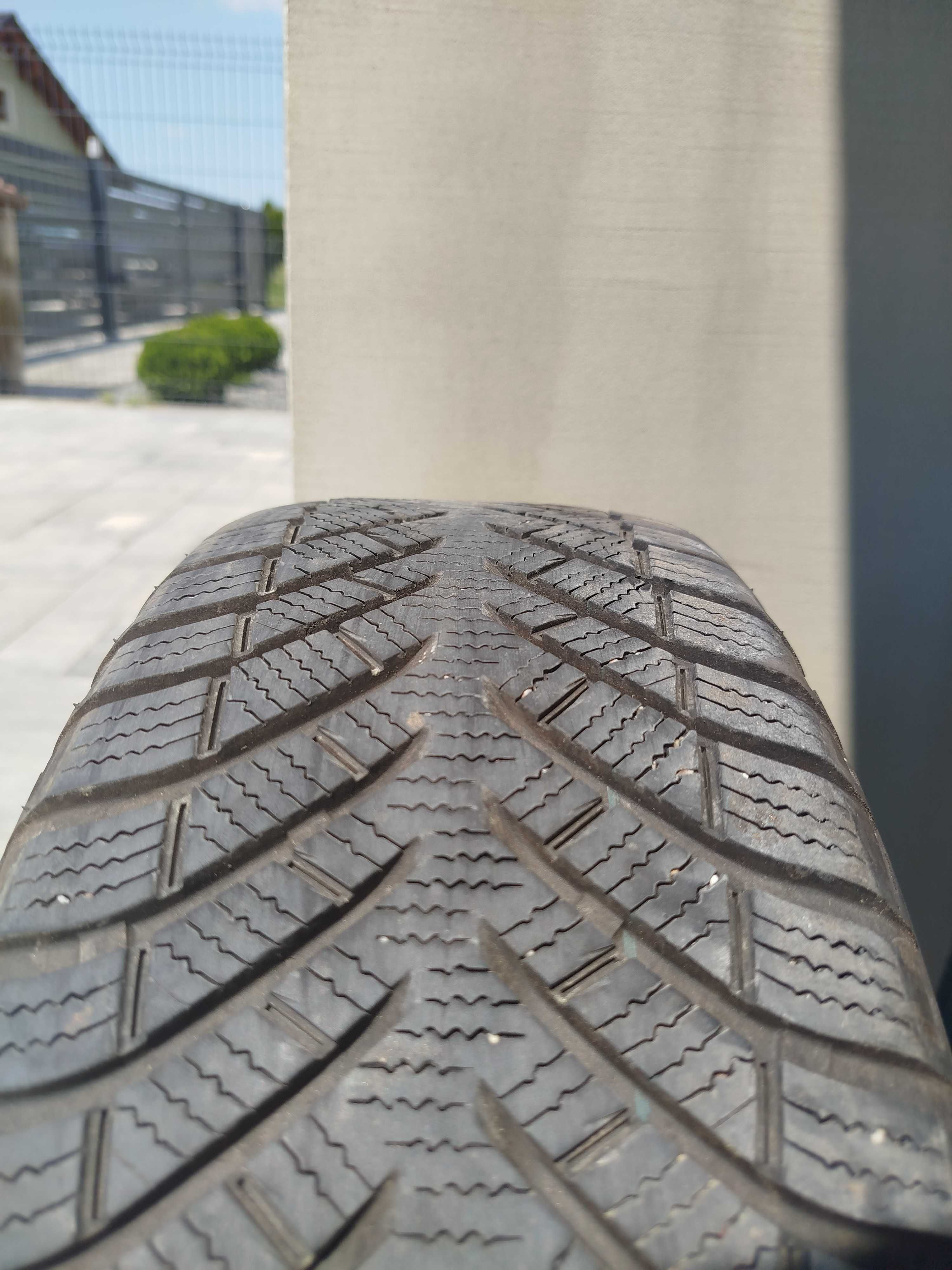 Felgi seat 4x 100 + opony