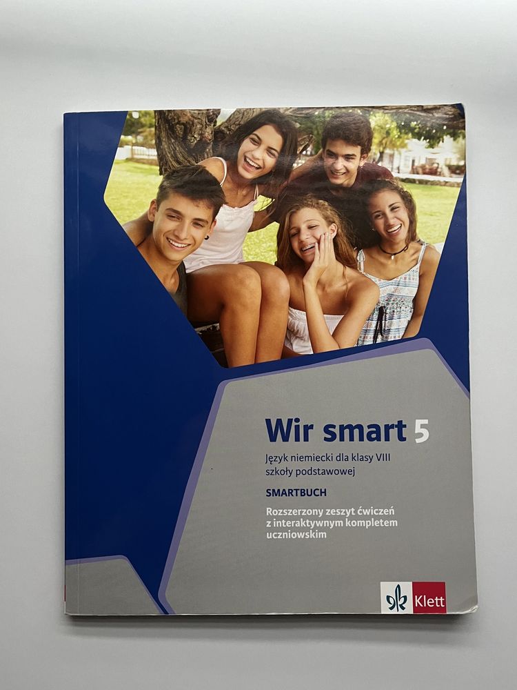 Ćwiczenia j.niemiecki „Wir smart 5”