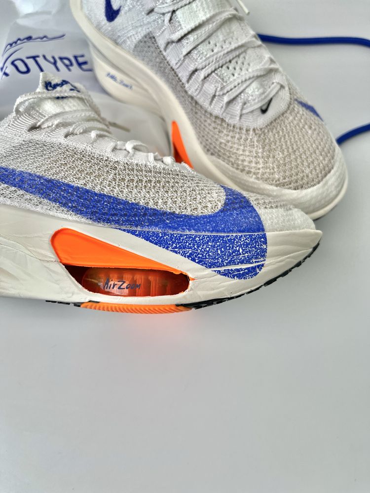 Оригинал Nike Air Zoom Alphafly Next% 3 FP Blueprint Pack (HF7356 900)