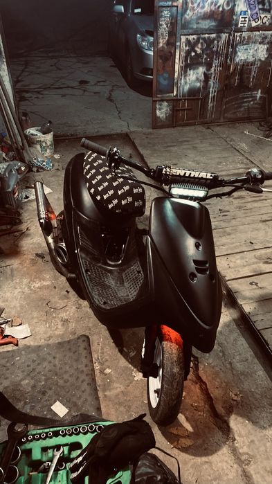 Yamaha next zone , jog .