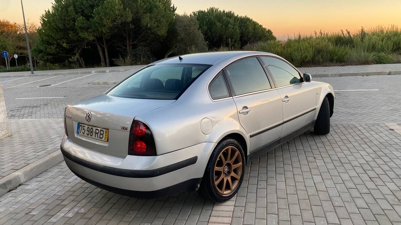 Vw Passat B5.5 1.9 TDi PD130