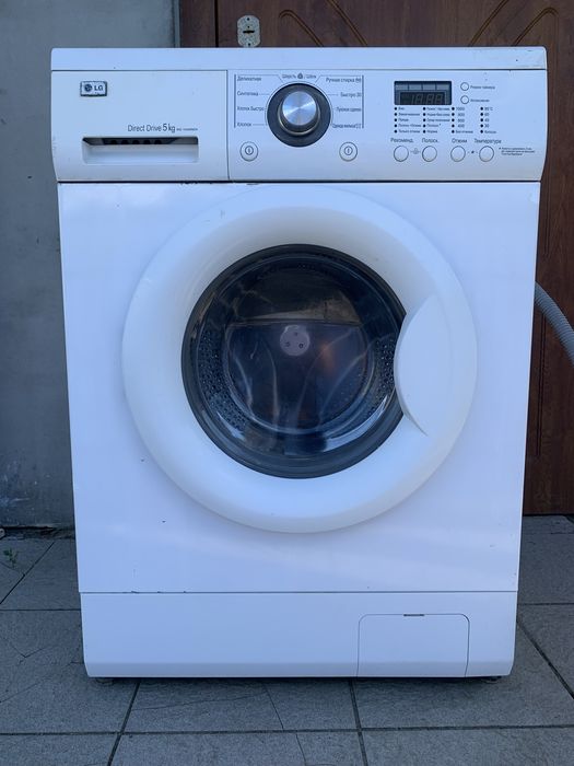 пральна машина LG