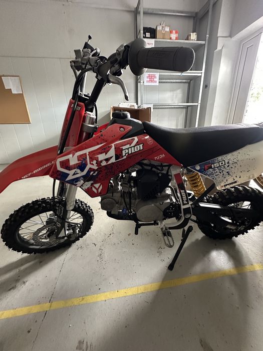 Mini Criss PIT Bike YCF Pilot 150