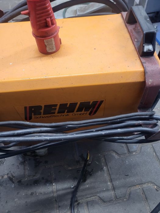 Przecinarka plazmowa Rehn