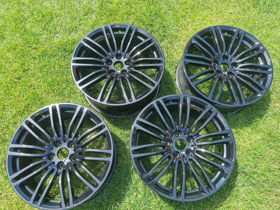 M PAKIET BMW 19 Oryginalne