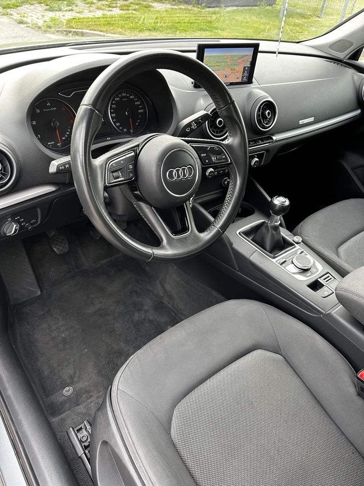 Audi A3 2017r Lift