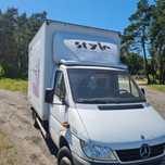 Mercedes sprinter 2.2