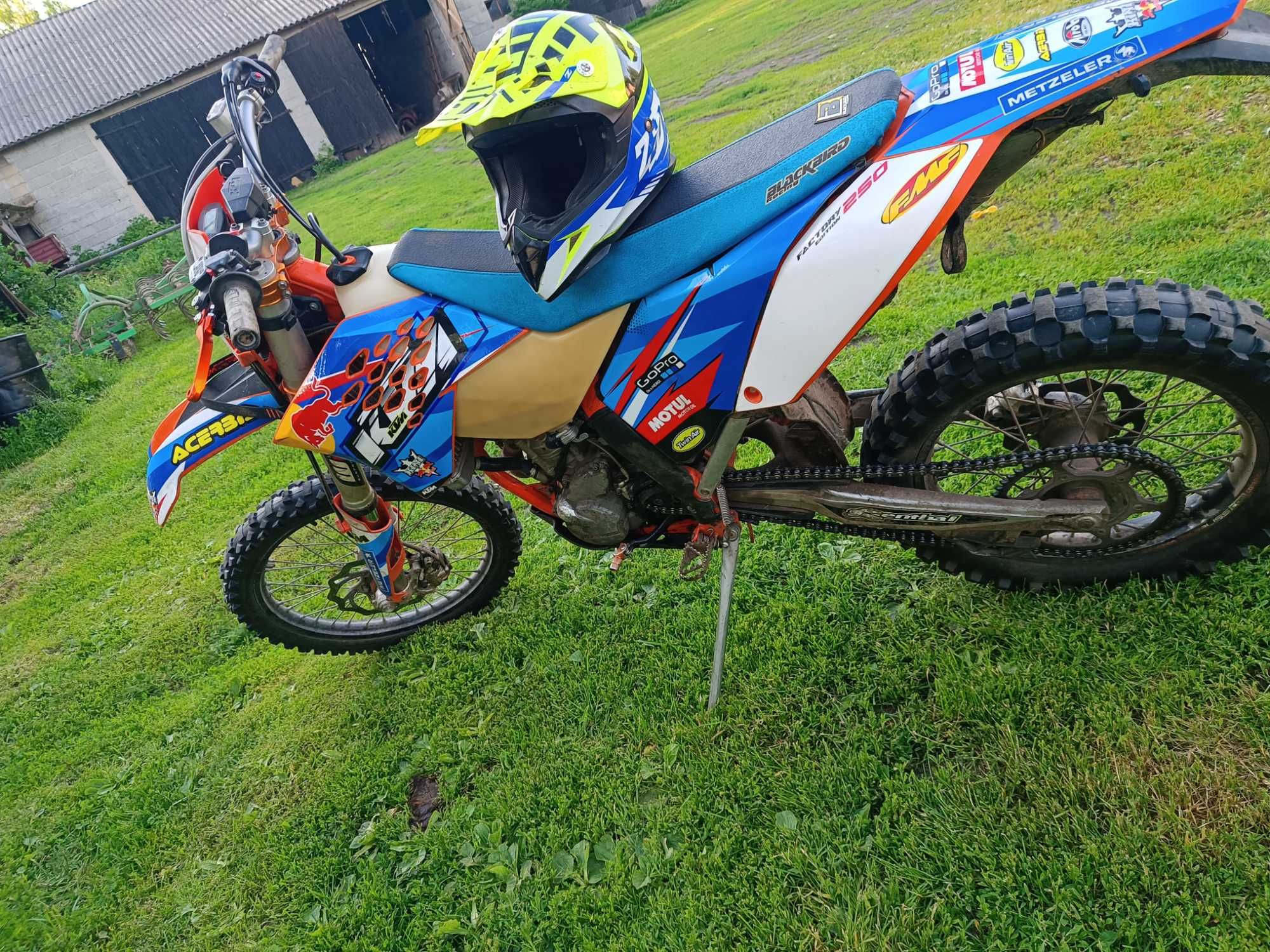 Sprzedam KTM exc 250