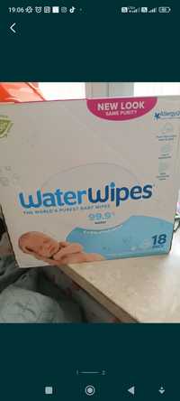 Waterwipes Chusteczki 18x60