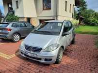 Mercedes-Benz A Klasa 2.0 2006r