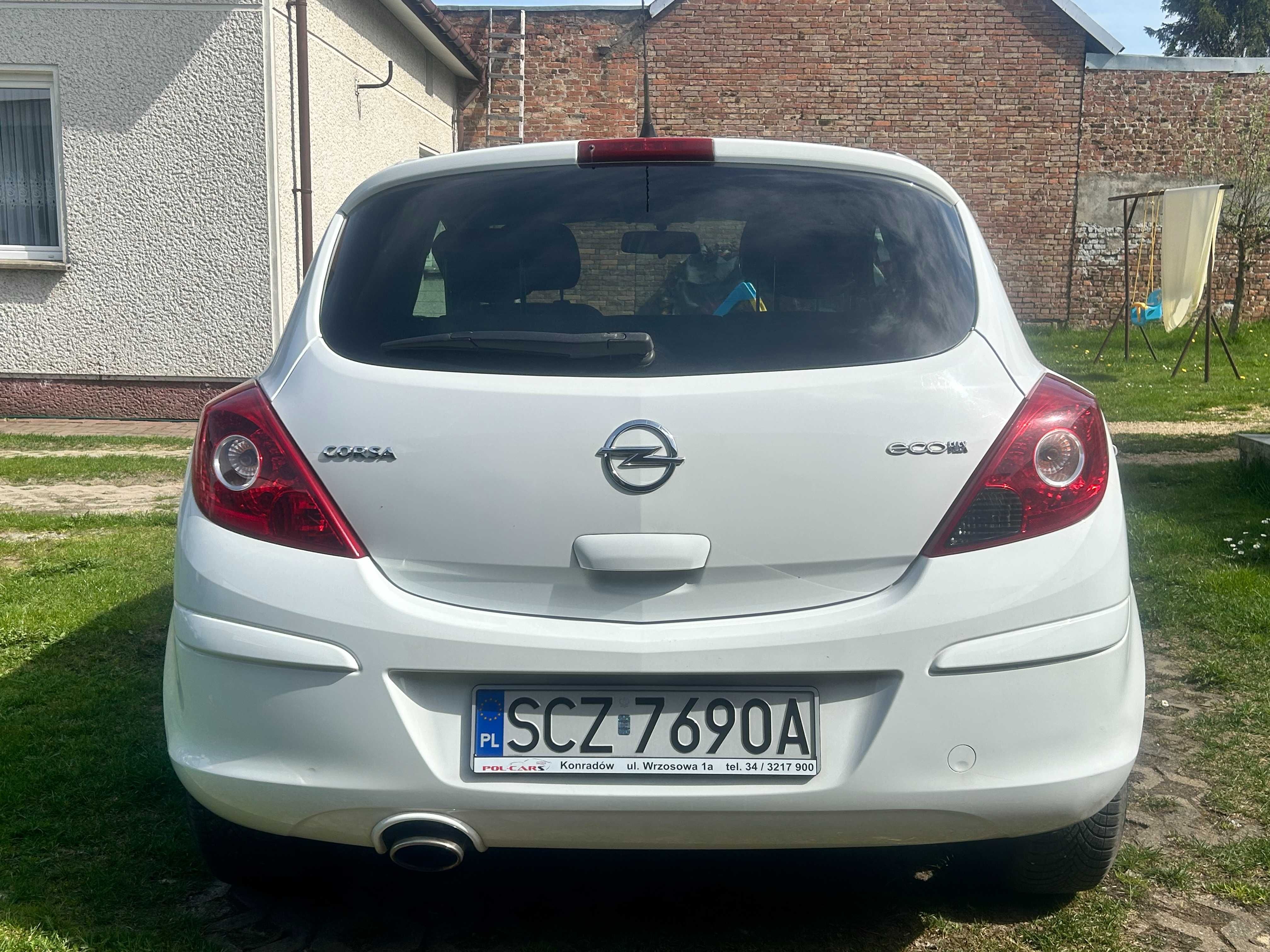 Opel Corsa D 1.2 EcoFlex