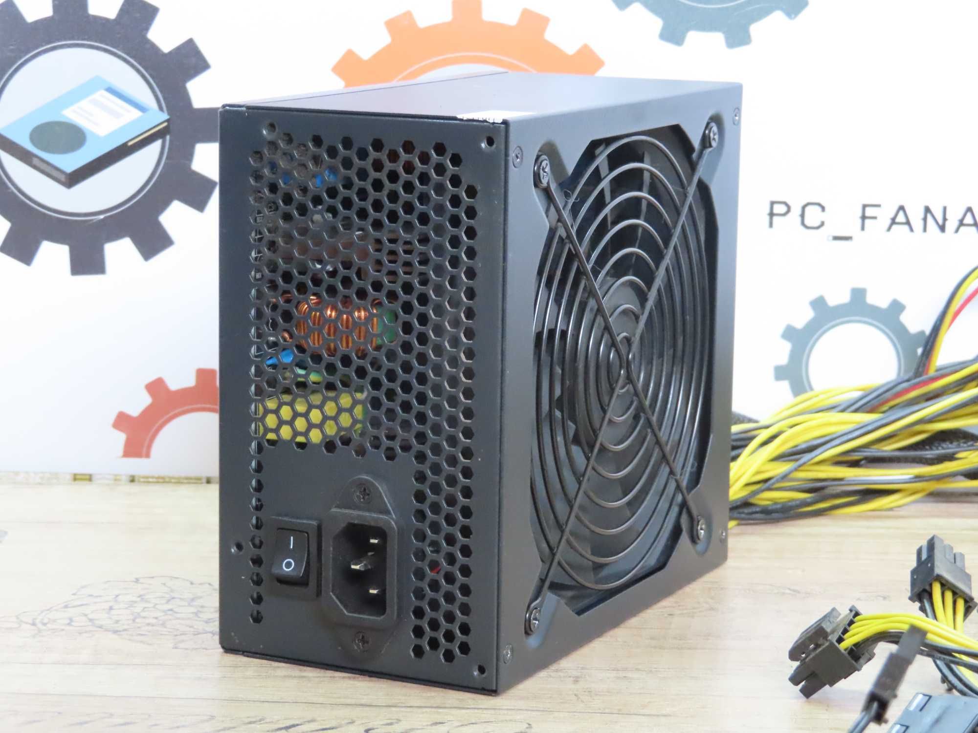 Гарантія\Блок живлення Kenweiipc KW-1300PG 1300W\PC_fanatics_shop