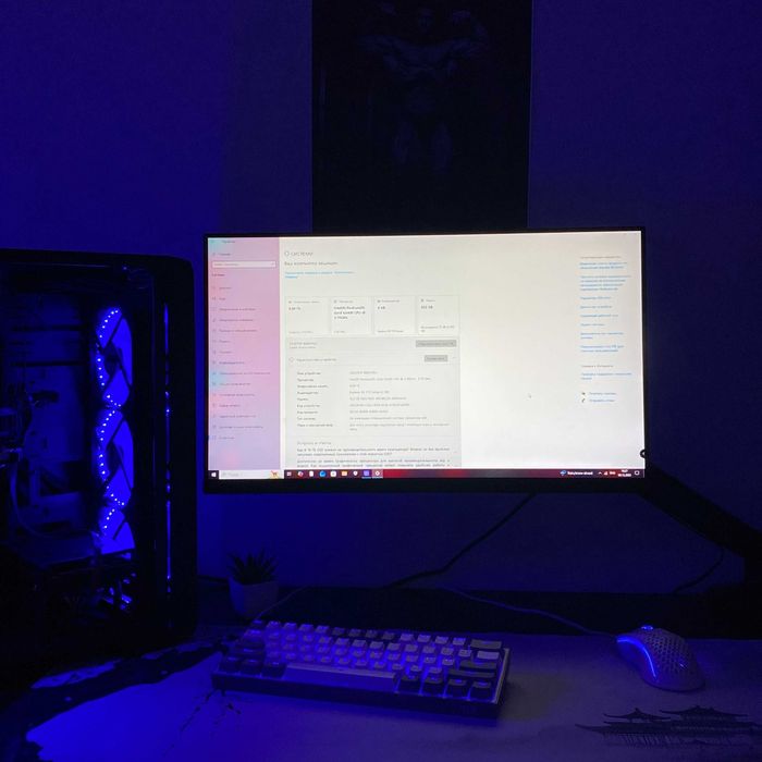 Комп’ютер RX570 4GB / i3-8100 / 8GB RAM - Ігровий ПК / комп / стан ТОП