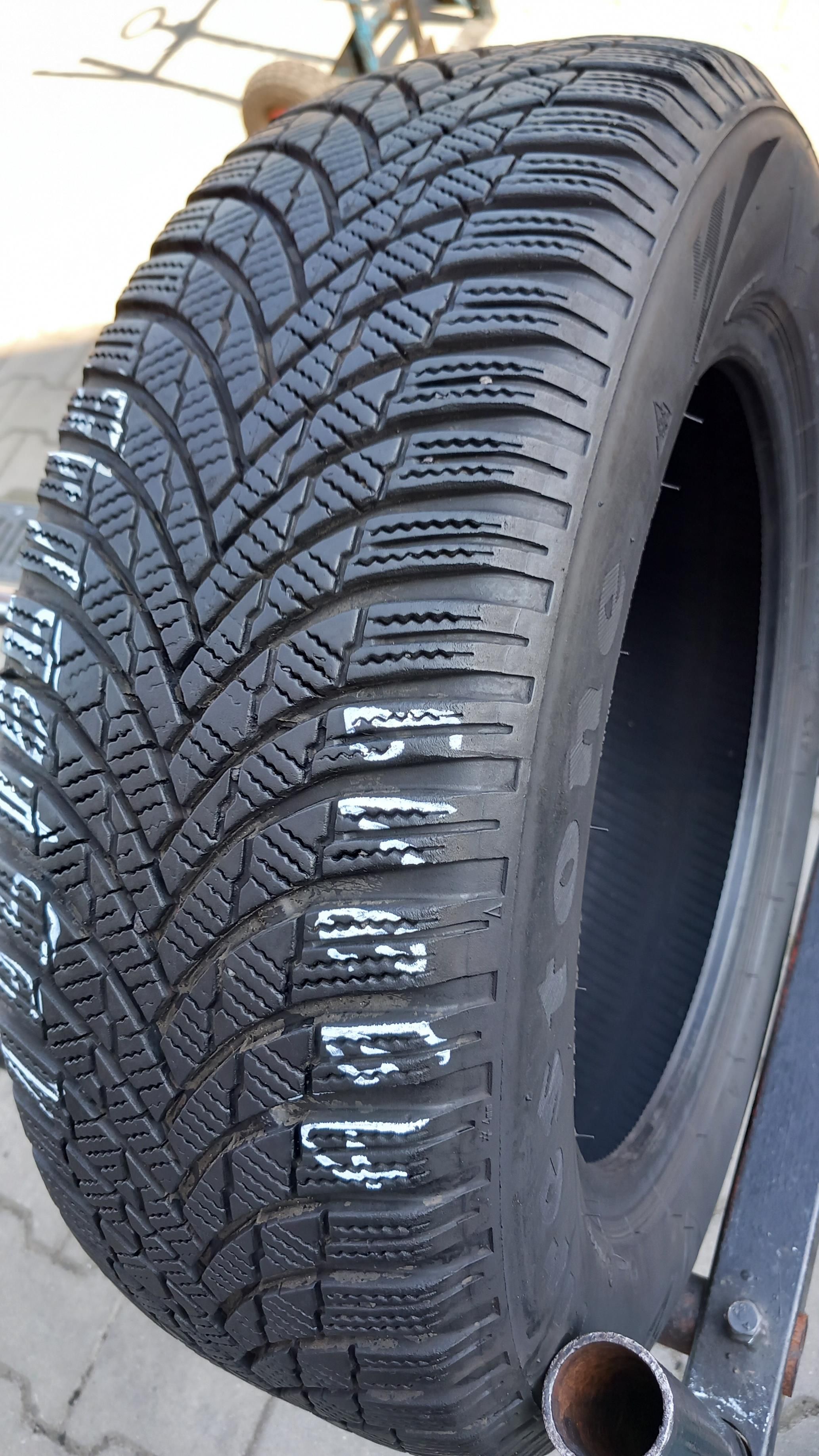 195/65/15 Firestone Winter Hawk 4 91T