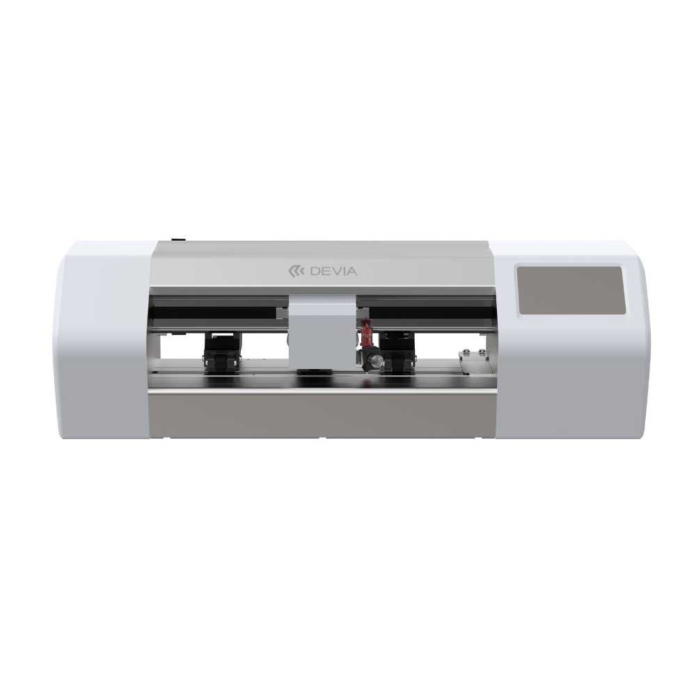 Plotter de corte Devia Compact 12" Branco, Nova