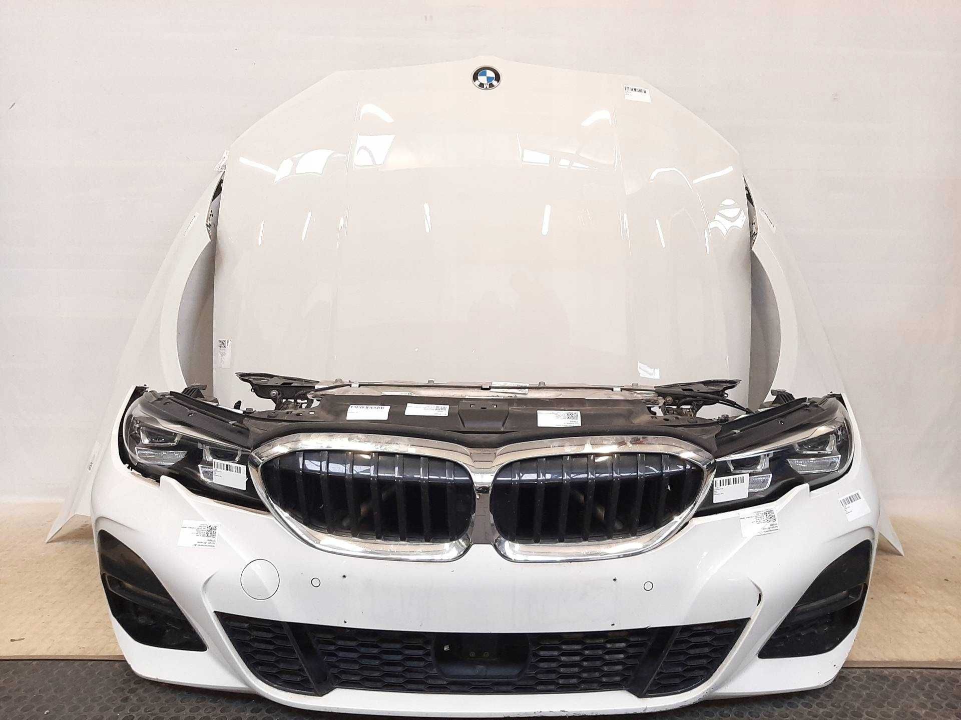 BMW 3 G20 G21 Бампер передній  М-пакет дорестайлінг