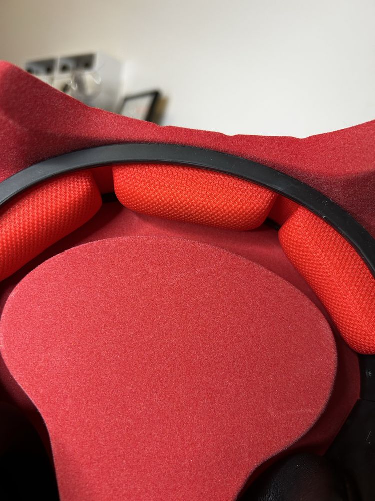 SŁUCHAWKI Genesis H59 nausze z mikrofonem
