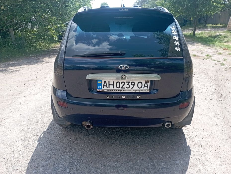 Продам авто Калина хэтчбек 1119