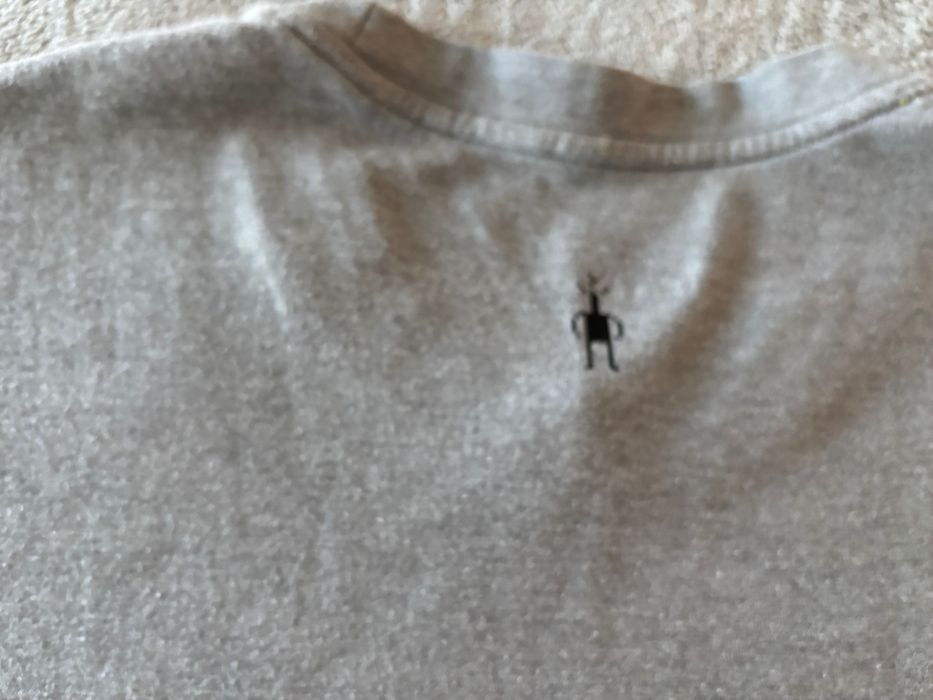 футболка з мериносовї шерсті Smartwool М