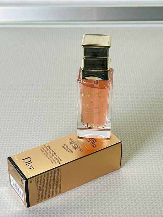 Сироватка Dior La Micro-Huile de Rose 30мл