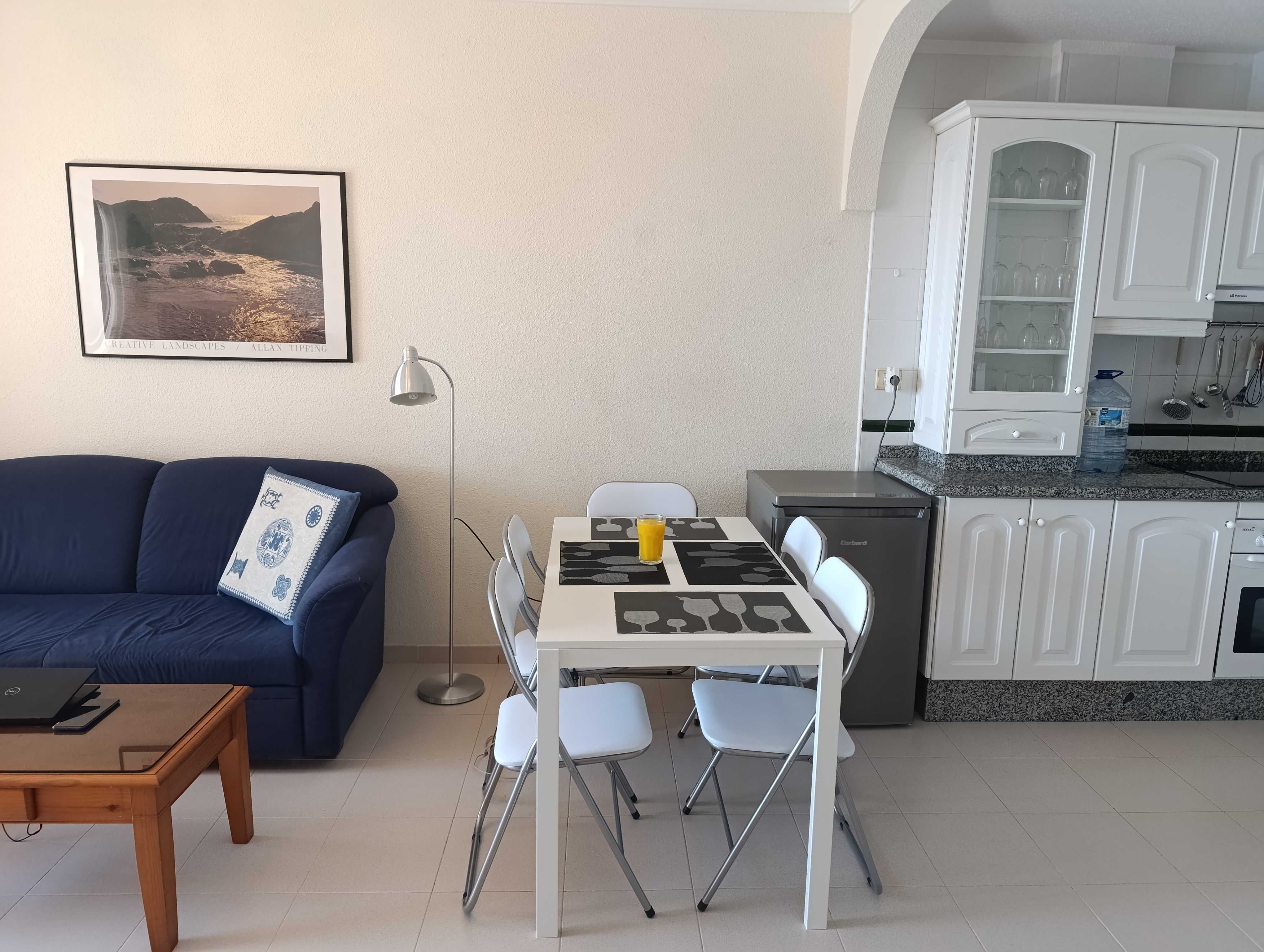 apartament Teneryfa południowa nad oceanem