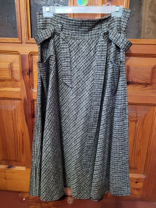 Спідниця жіноча з поясом