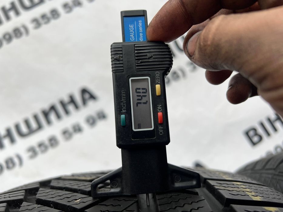 Шини 245/45 R 19 Continental WinterContact TS850P. Зима. Колеса склад.