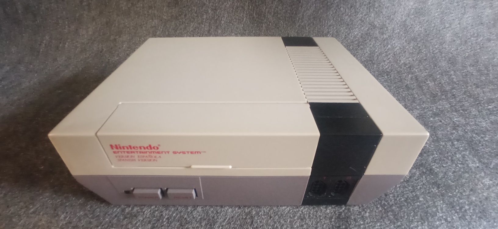 Nintendo Nes ESP