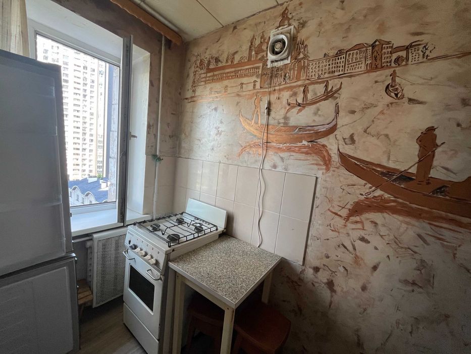 Здам 2-кім. квартиру, вул. Звіринецька 63, світло не виключають