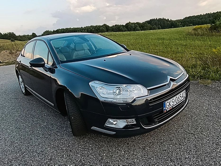 Citroën C5 Citroen C5 x7/2.0 TDi/163KM/automat