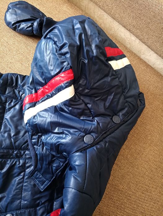 Теплый комбинезон в ИДЕАЛЕ, комбез Cool Club рост 74