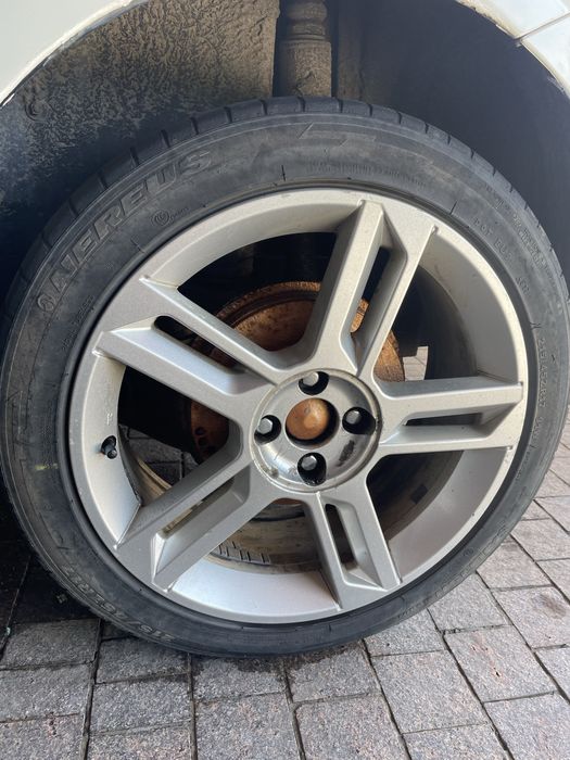 Диски р 17 фиат 4 100 цо 60