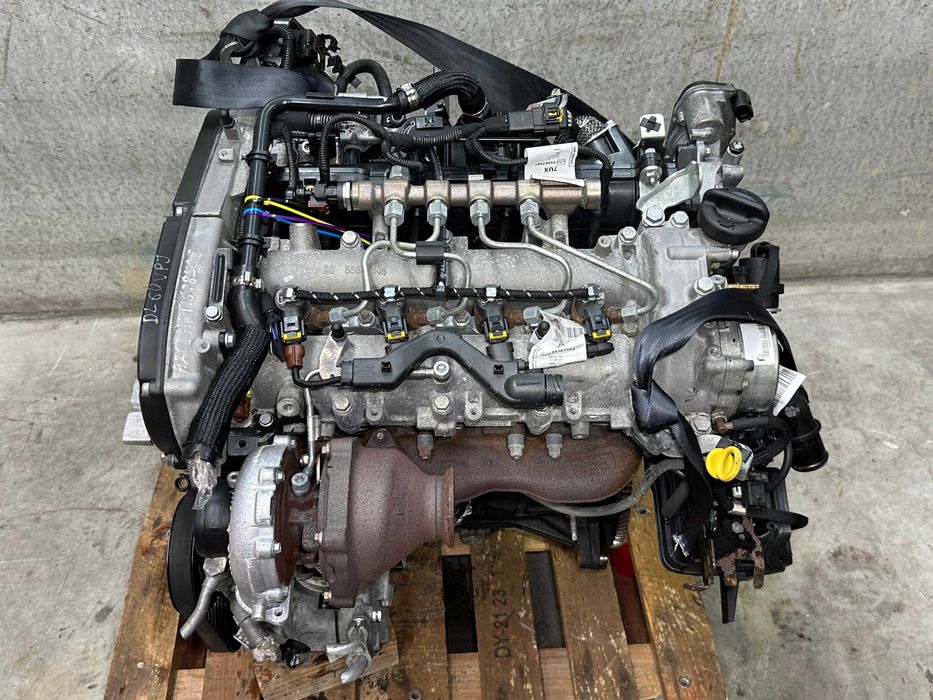 Motor 2.0CDTI Opel Insígnia/Zafira/ Astra J (Ref.: A20DTH)