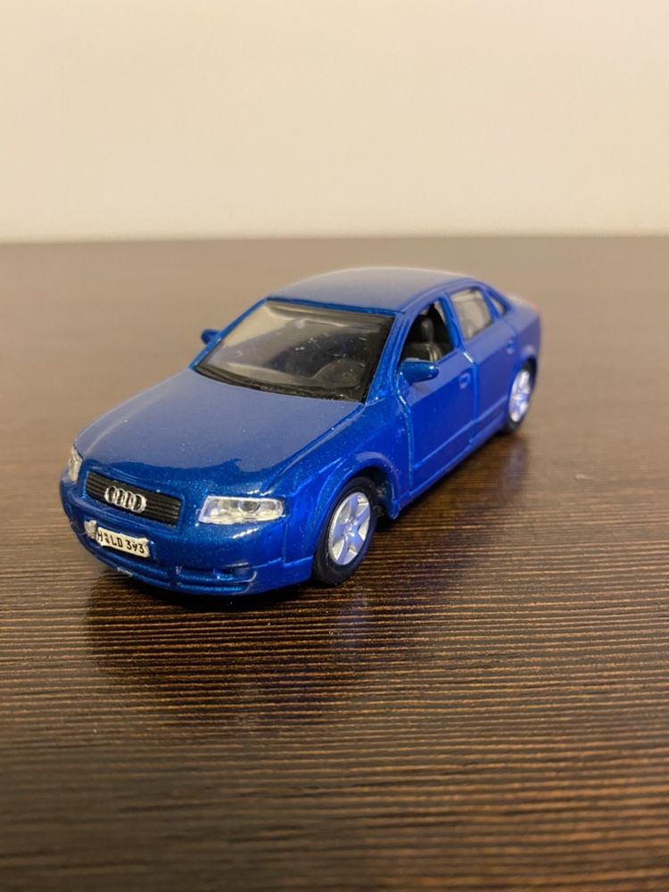 Audi A4 skala 1/40 maisto model kolekcjonerdki