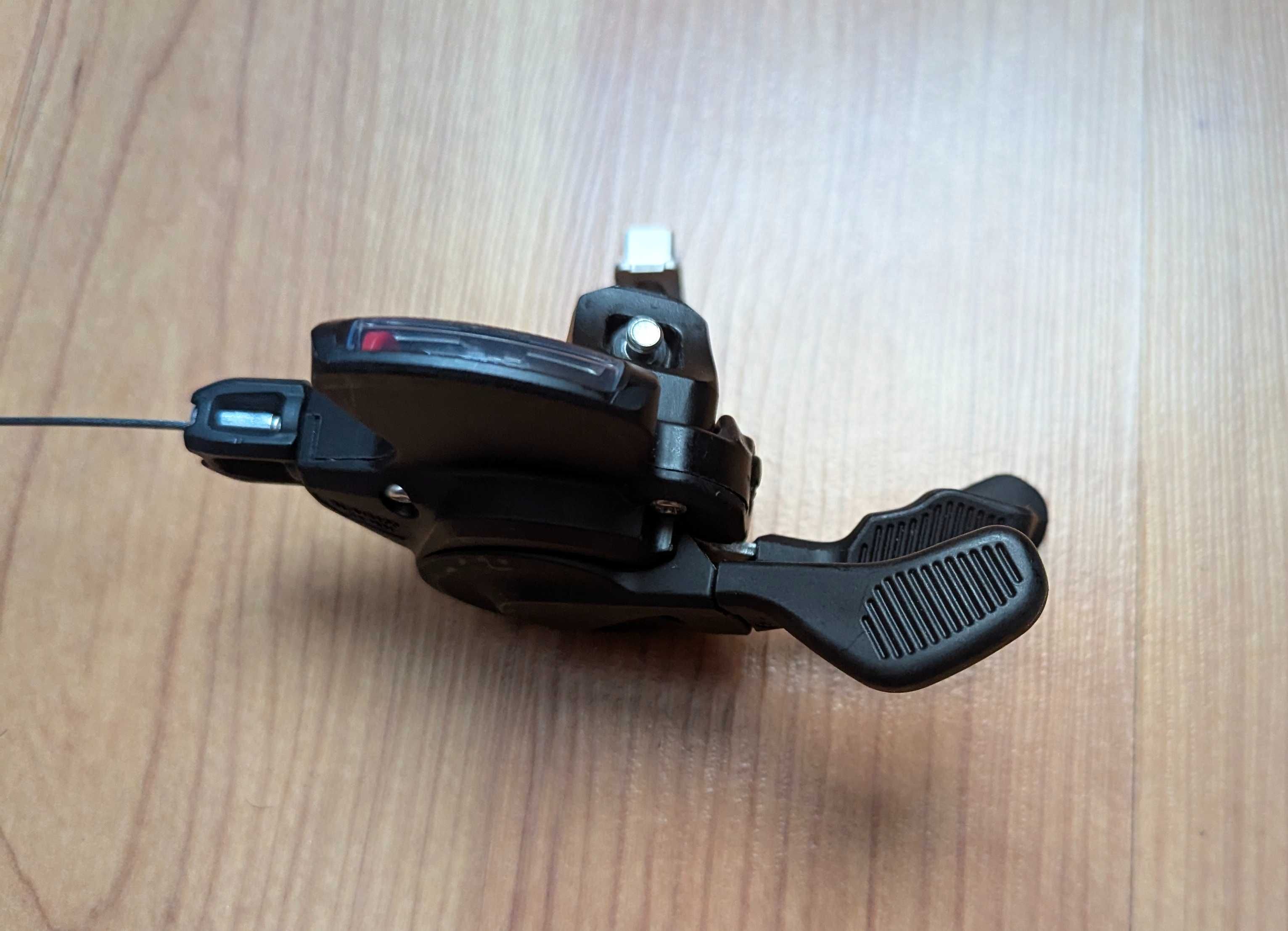 Манетка Shimano Deore SL-M6100-IR 12 скоростей правая I-Spec EV