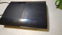 PlayStation 3 com 6 jogos