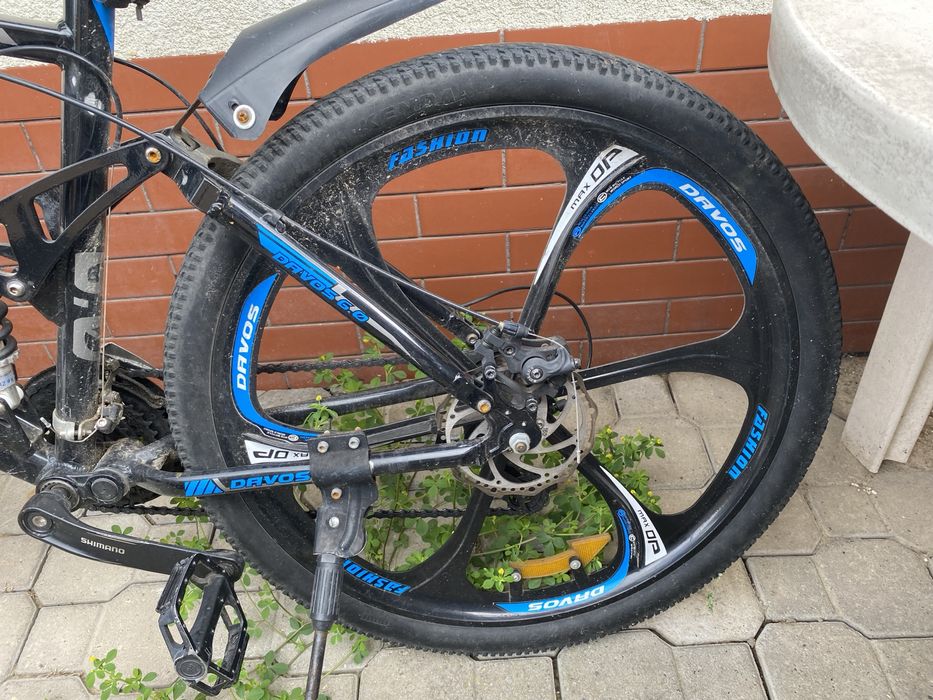 Sprzedam Rower DAVOS