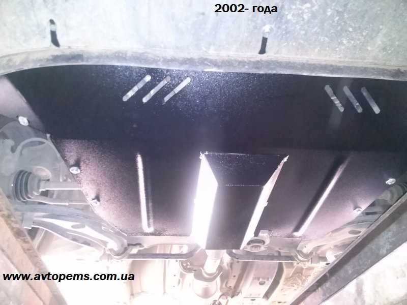Захист двигуна Fiat 500 Doblo Albea Bravo Croma Faw B30 Weizh Besturn