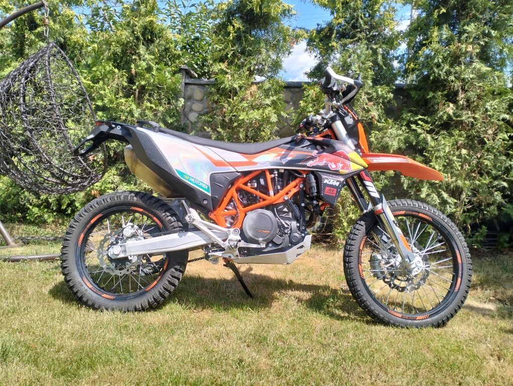 Ktm 690 enduro r 2024