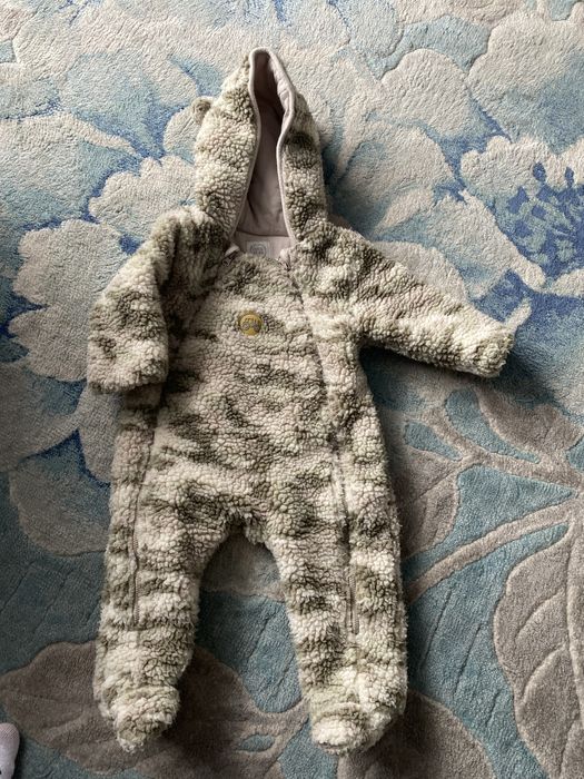 Zimowy kombinezon 68