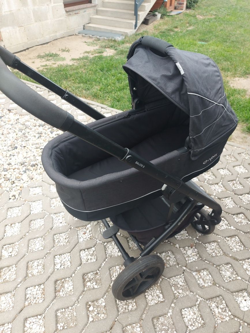 Wózek 2w1 Cybex Balios S