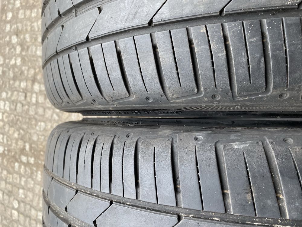 2 opony 285/35R22 Hankook Ventus S1 EVO2 SUV 6mm 19rok