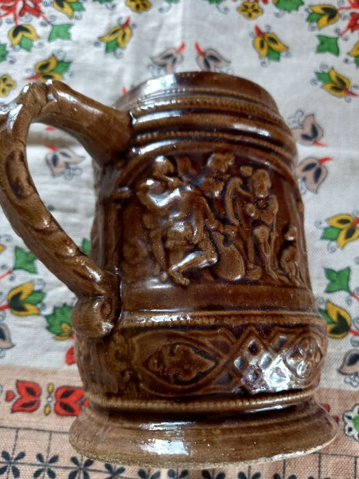 Kufel do piwa ceramika