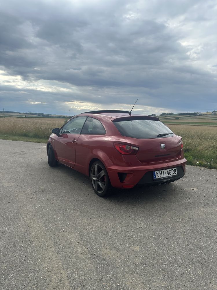 Seat ibiza 1.4 180 cupra | Bocanegra