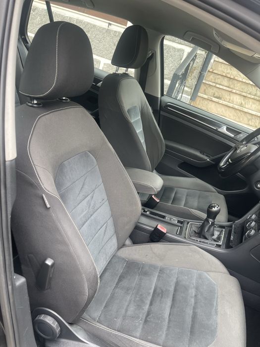 VW GOLF 1.6 Diesel