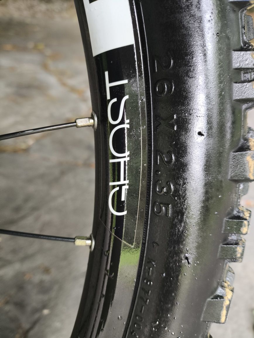 Ghost ASX 4900 Mtb full